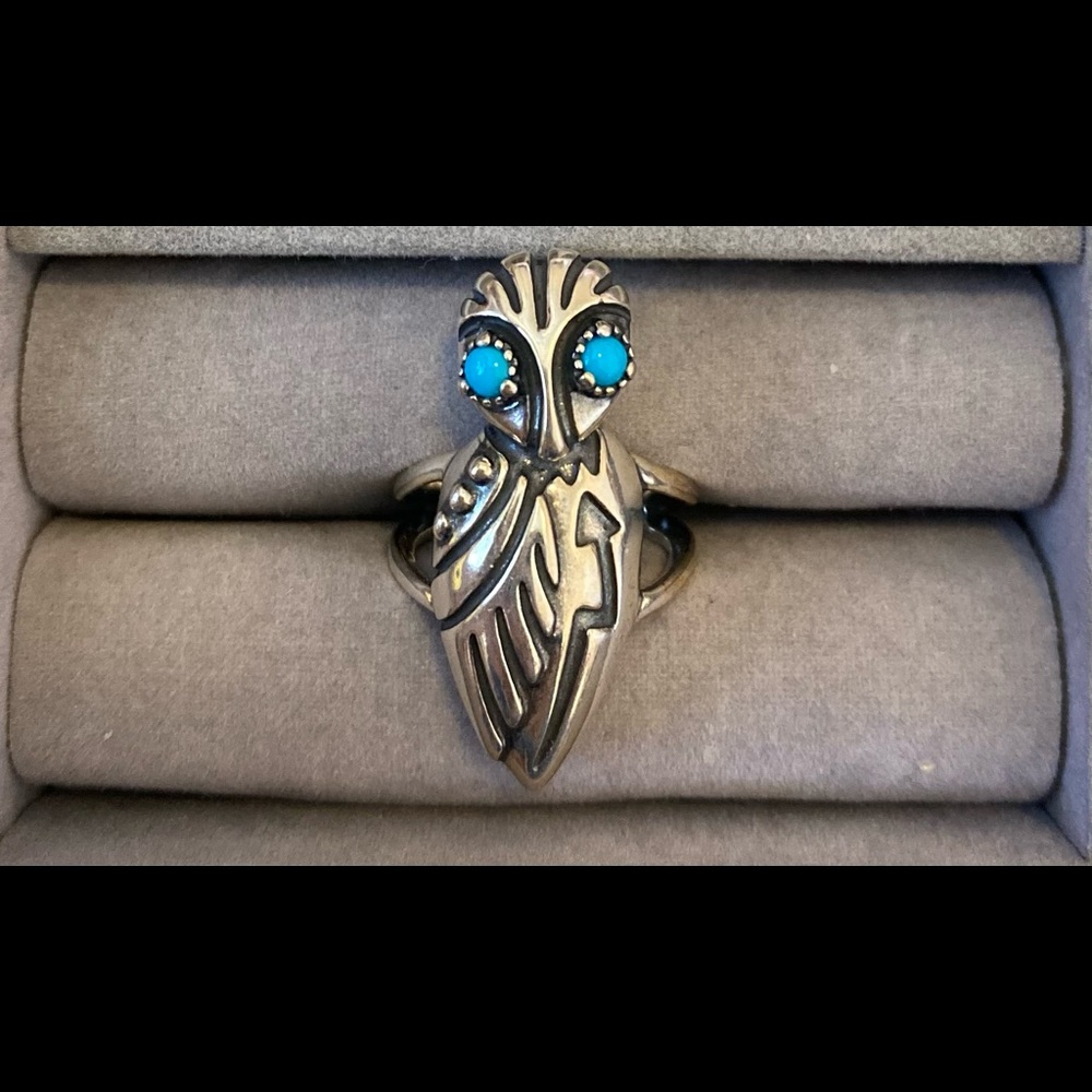 QVC RING